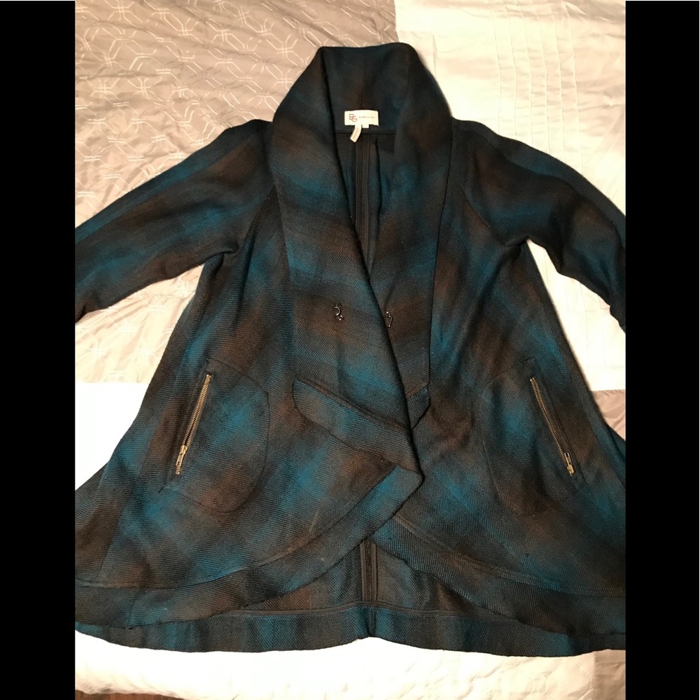 BCBG coat,sz.lg